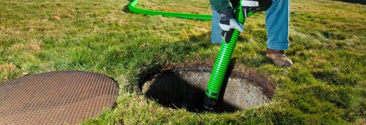 limpieza de fosas septicas